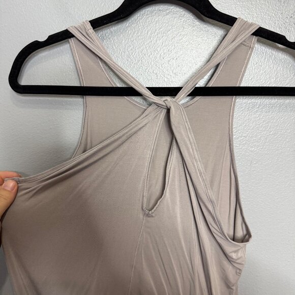 LULULEMON timeless twist tank in dark chrome - Picture 4 of 6